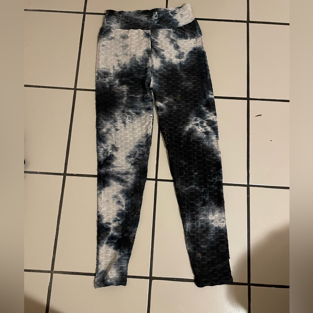 Tie-dye leggings L/XL